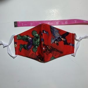 🆕Cloth face mask for Kids “boys theme”